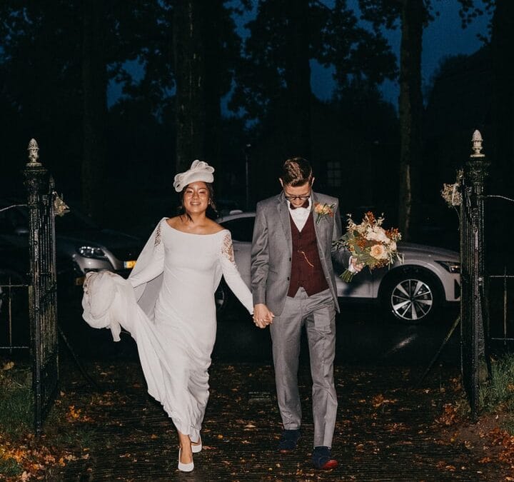 Anne-Li & Wouter